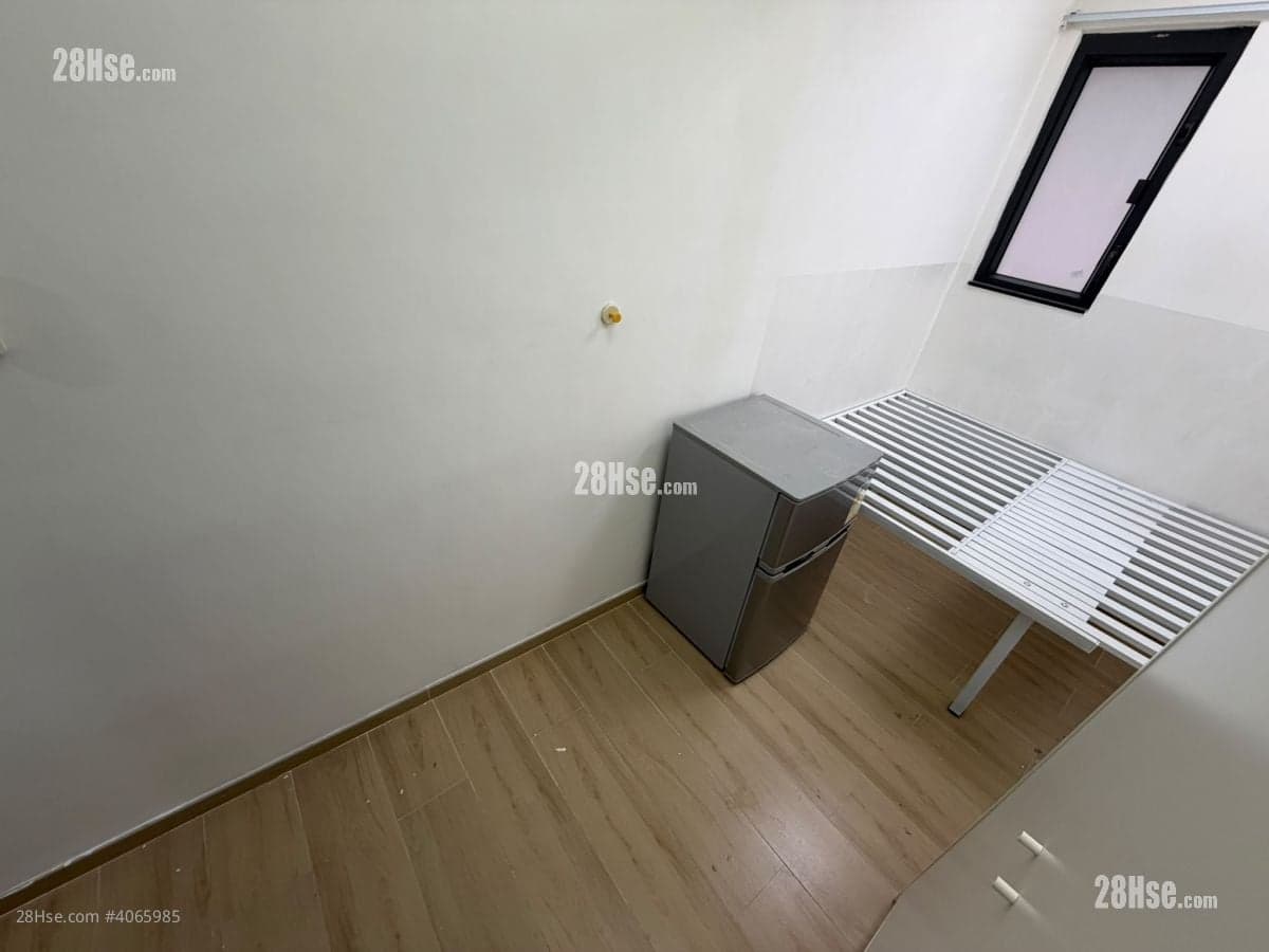 業主盤免佣 旺角花園街 STUDIO 新淨裝修 送Wi-Fi 可長約 保安