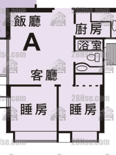 兩房單位 即約即睇 Call9676~2917雷生