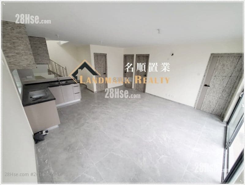 【可步行鐵路,50座大型屋苑】