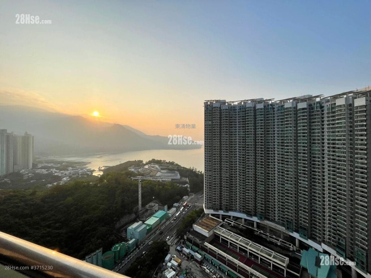 【東涌物業Walter】割愛_頂層複式連3露台_即約即睇