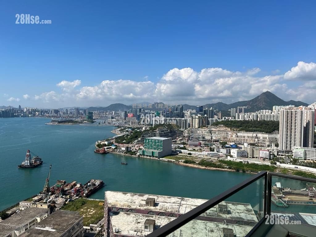 無限空間感,特高樓底