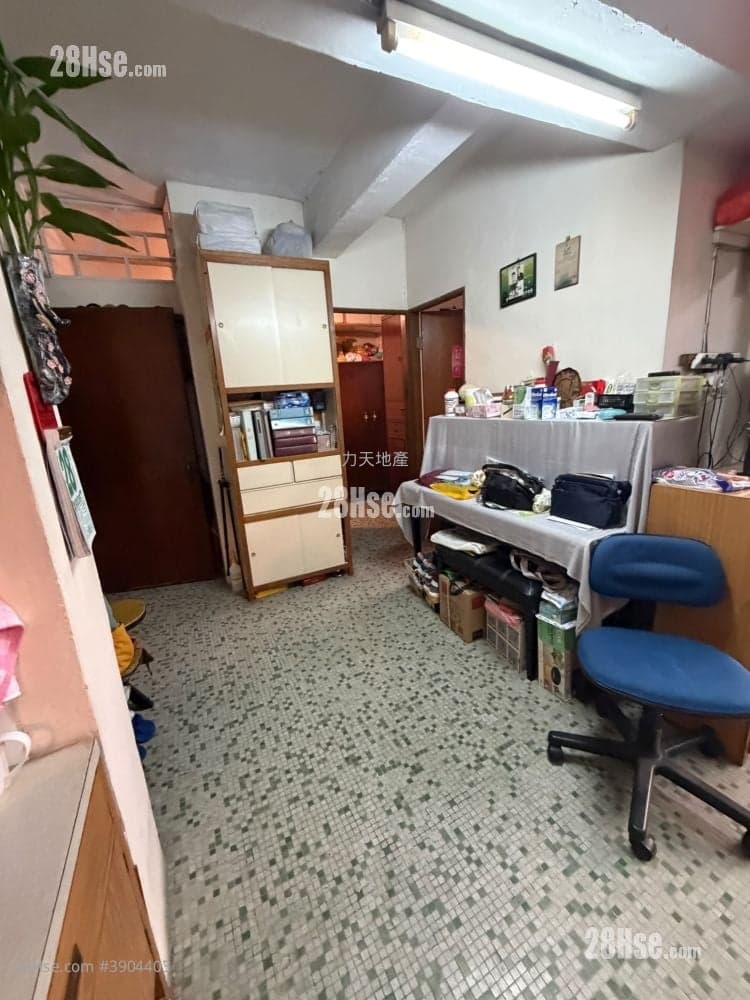 廣豐樓四房大廳,單邊多窗,唐樓價錢平售
