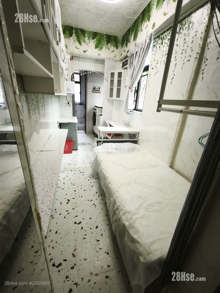 免佣旺角地鐵站口套房,近城市/浸會/都會大學