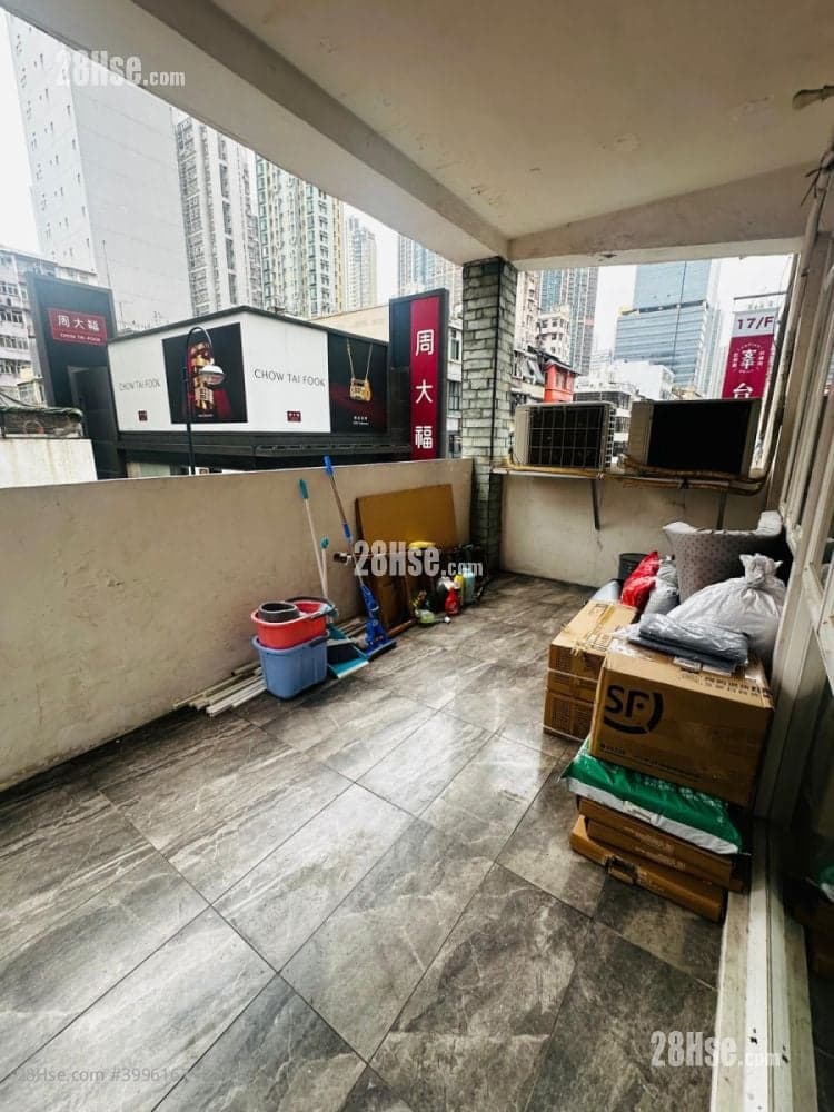 (免佣)全層宿舍,床位,罕有大露台,包水電WiFi 維修。