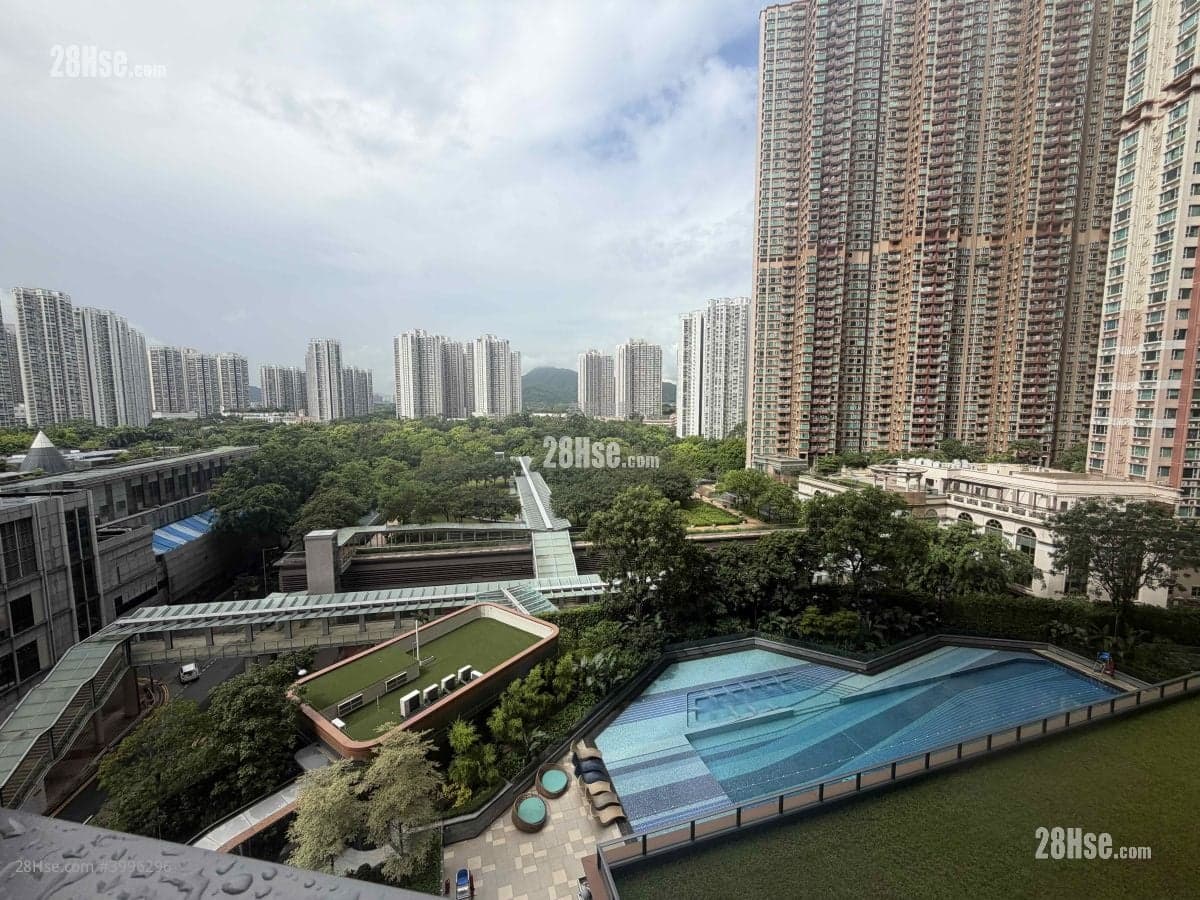 Yoho west 2 parkside 全新未住 即睇即租