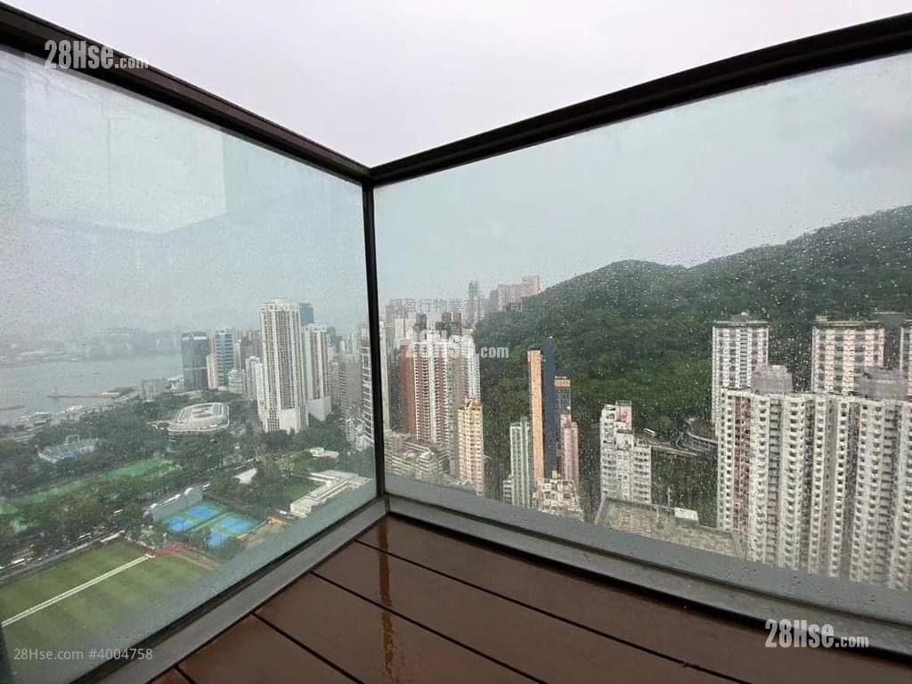 大坑極高層1房單位