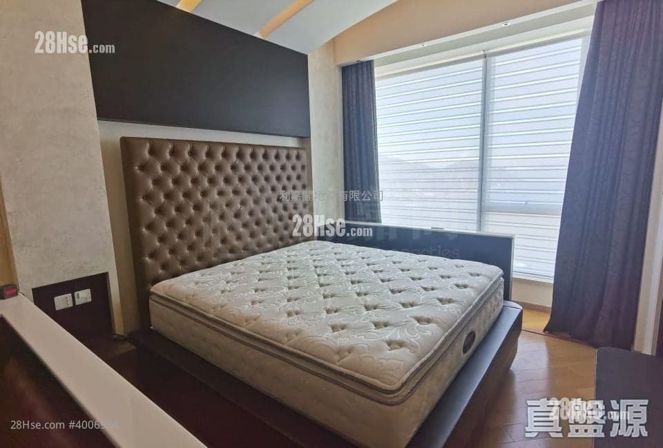 新鸿基地产标志性殿堂级豪宅,九龙站上盖最高住宅,日鑽璽 71楼高层