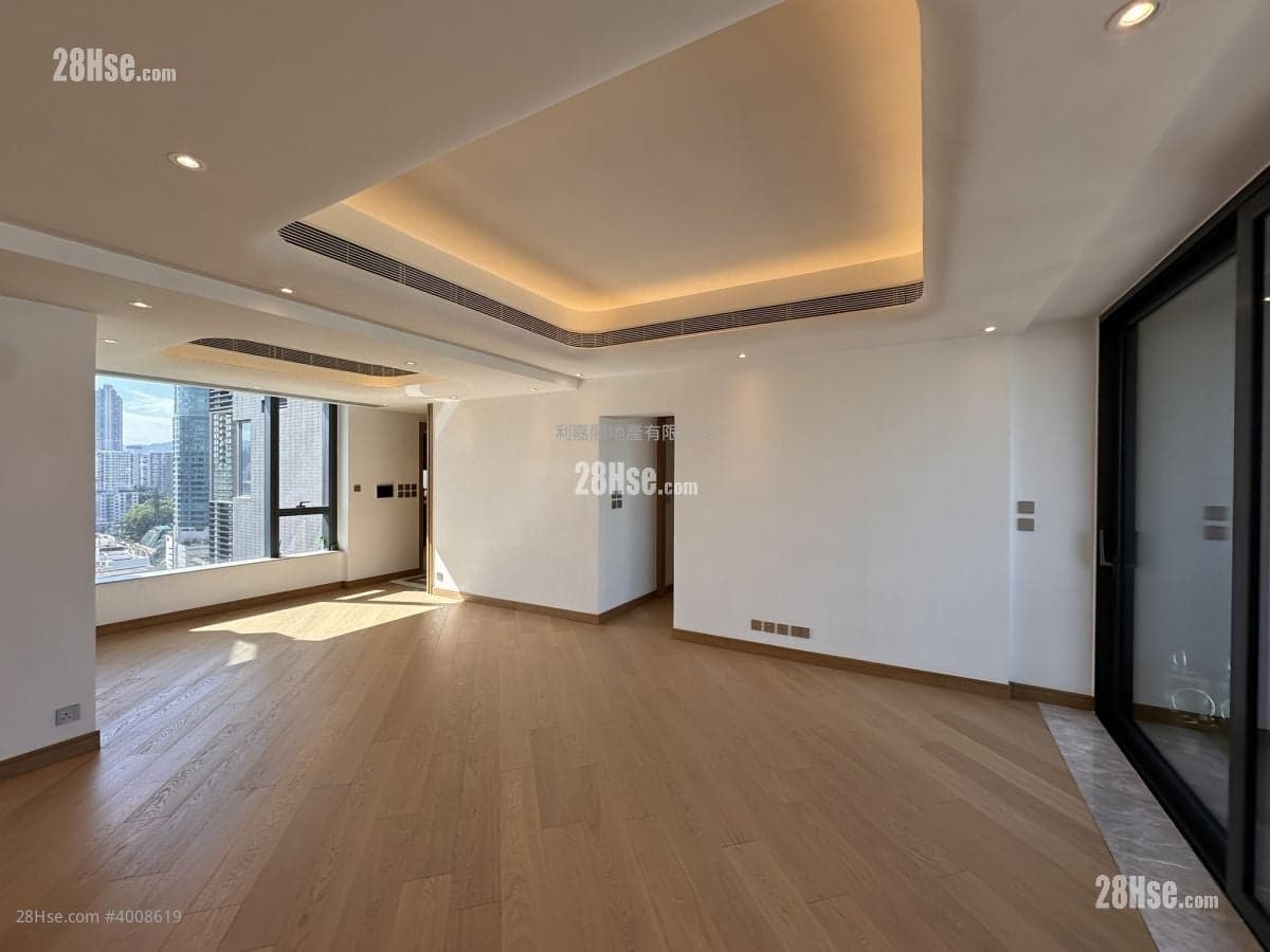 九龍塘七大名校旁 - 獅子山下全景 - 全新空中巨宅連全新傢俬連全新車位