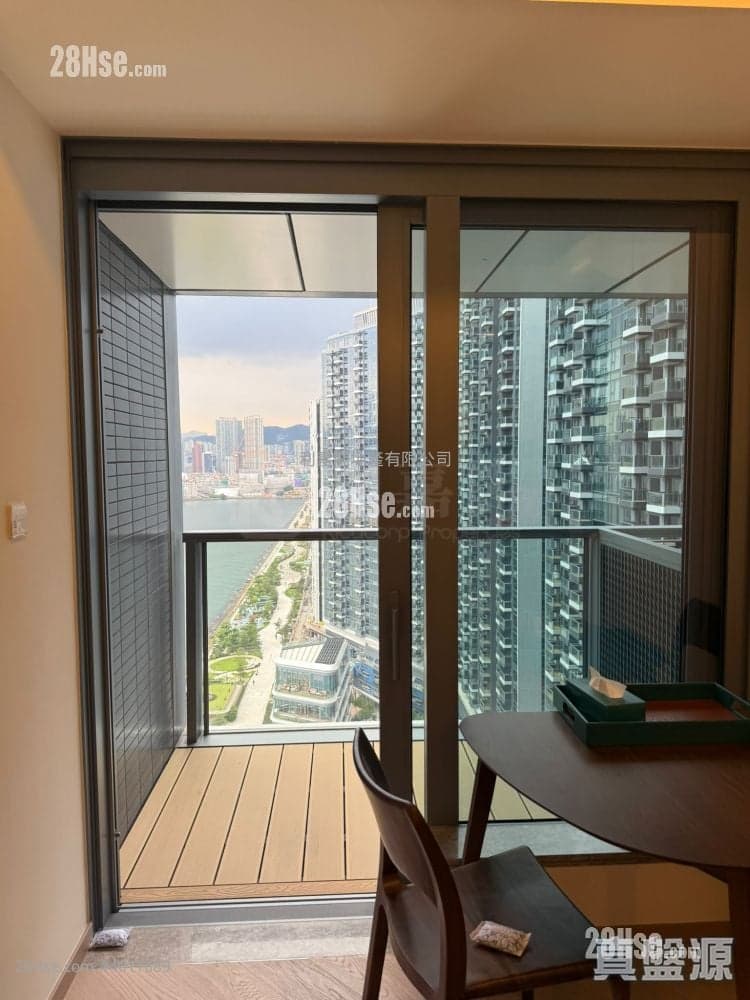 維港灣畔 荀價享全海景