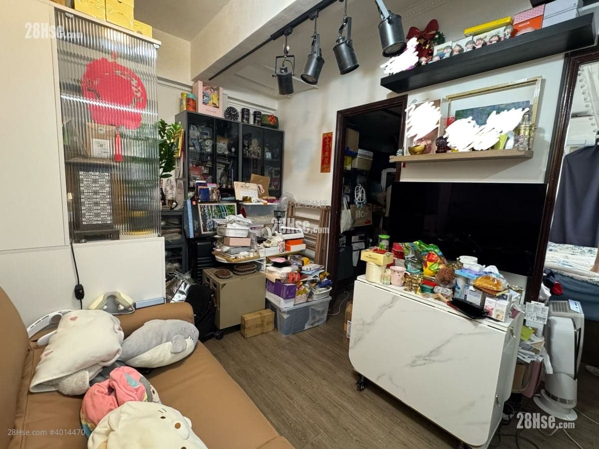 兩房靚裝 超方便街市巴士站【葵涌卓傑專區】歡迎約睇