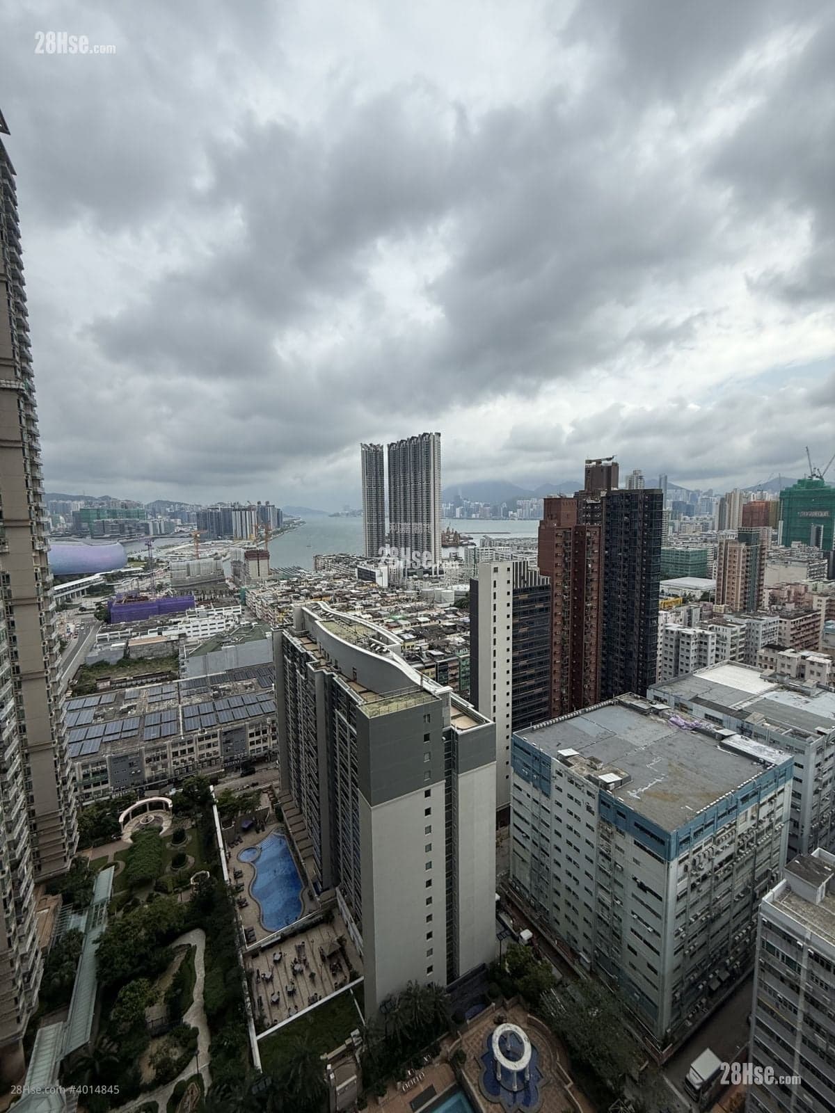 Angel真盤源嘔心瀝血推介 60萬豪華靚裝修高層東南海景大蝕讓業主換走發達屋