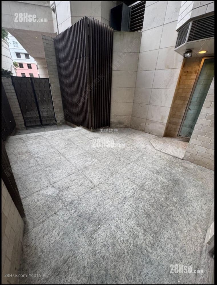 九龍塘地下連花園豪宅
