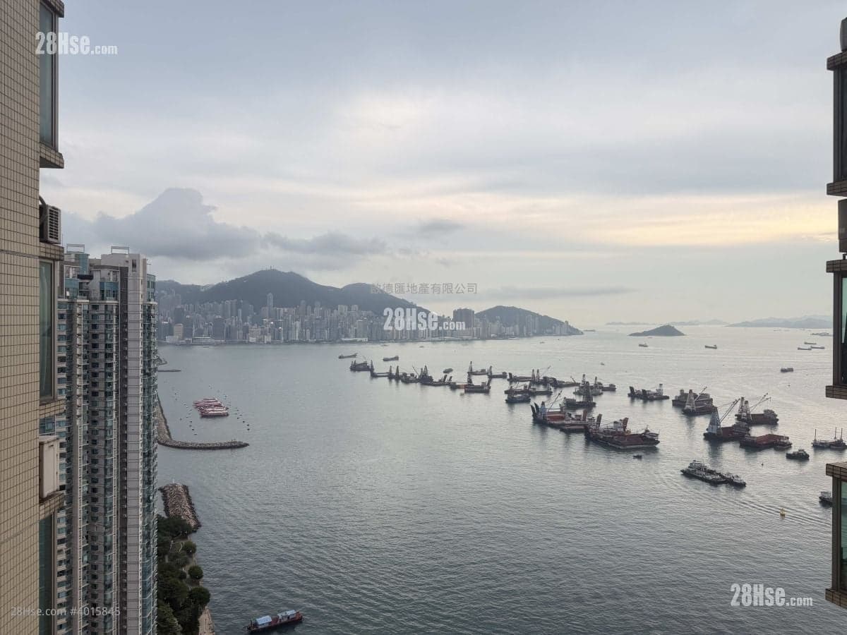 獨家-高層海景。只此一間,有匙即睇