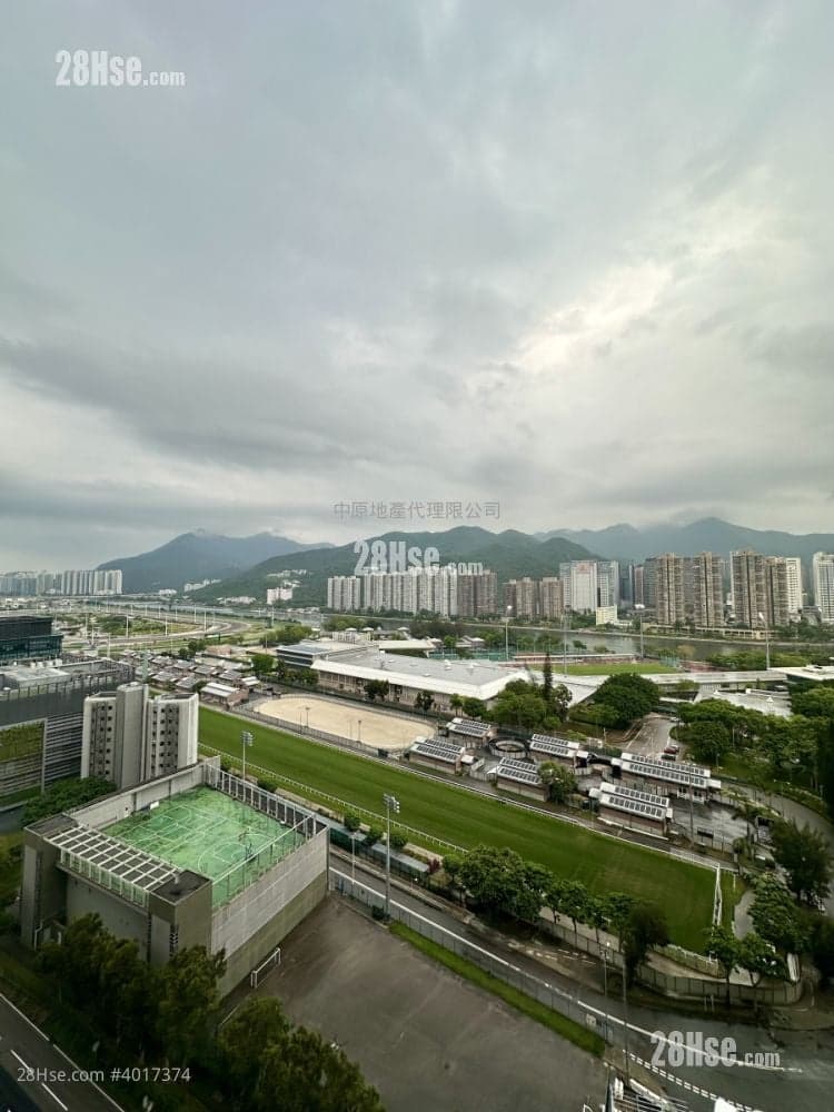 **正東開揚,馬場景三房**有匙即睇