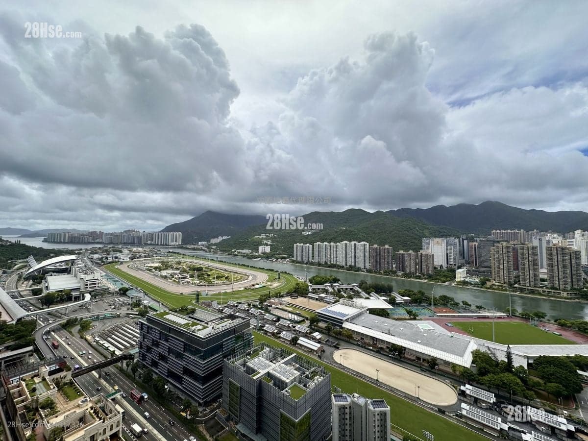 **筍19xx**馬場河景,東南高層3房套** 罕有放盤,有匙即睇