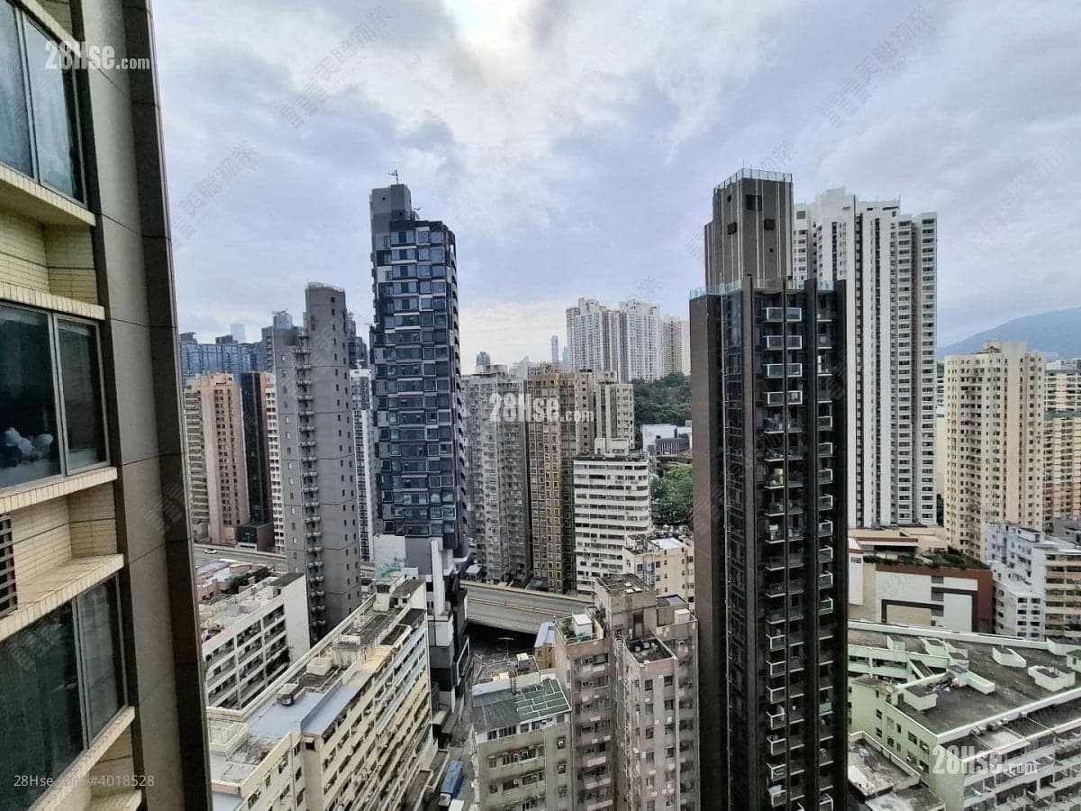 ~抵過抽新盤~罕有高層大一房~開揚靚景~新淨企理~有匙即睇
