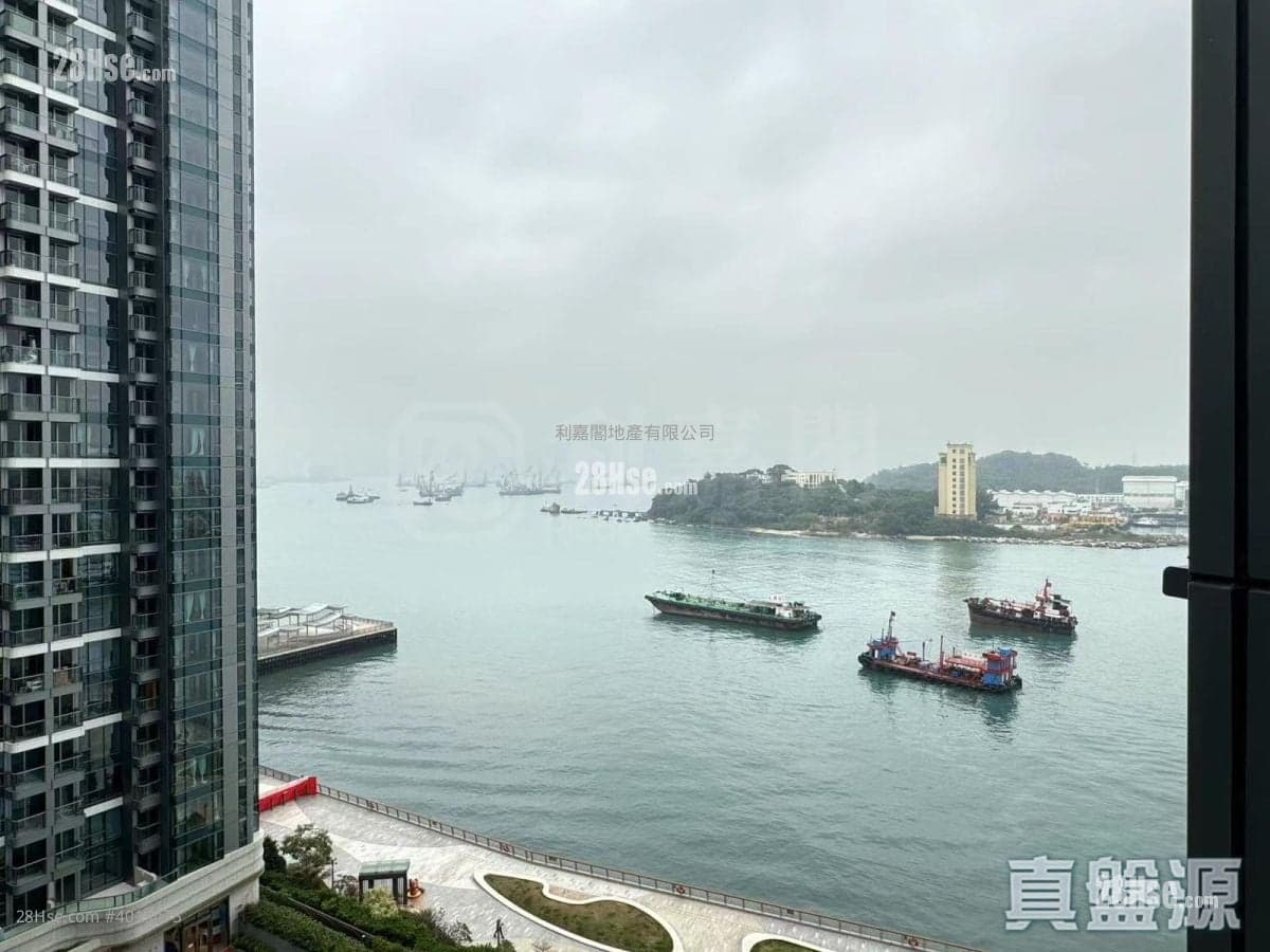 維港匯海景3房套加工人套房!