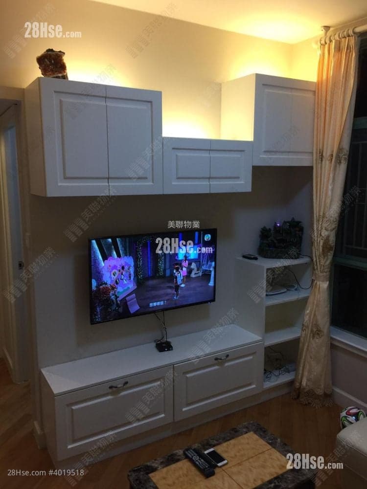 低水屋苑 新鴻基半新樓