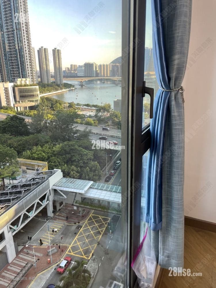 荃灣西 實用日字廳3房套 全明廁