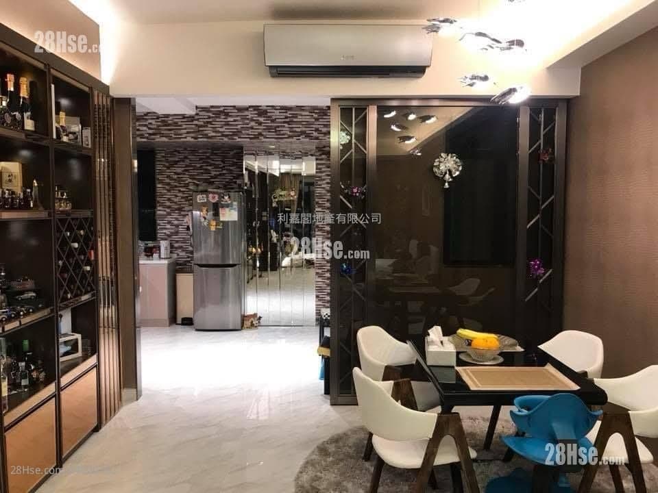 傳統九肚山地段唯一分層, 3房套連車位+天台, 罕有放盤