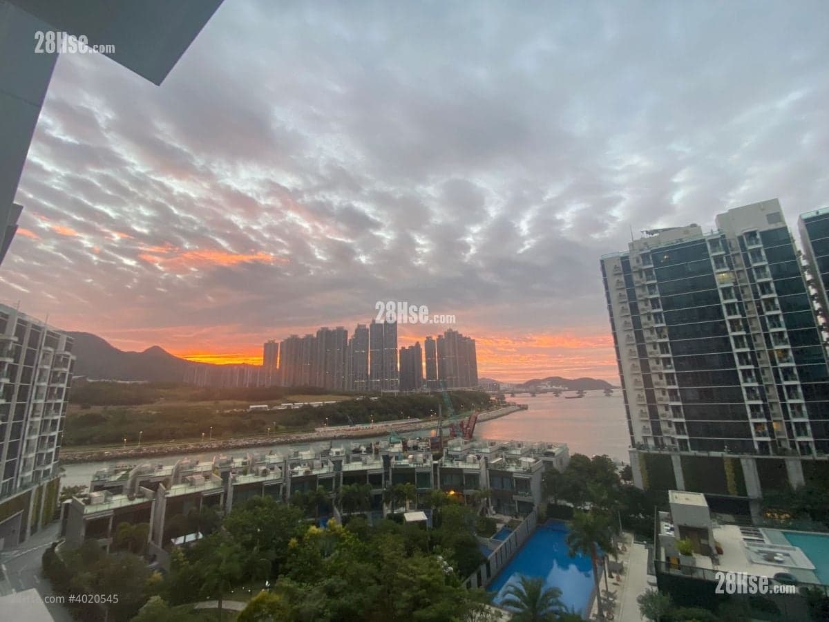 全澳南最靚屋苑,豪華裝修,海景山景樣樣齊,3套1套連工人房