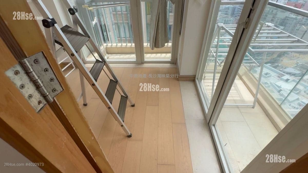 【VR實景】【可試578萬有票儘傾】【大型會所上車首選】【7分鐘太子/石硤尾站】