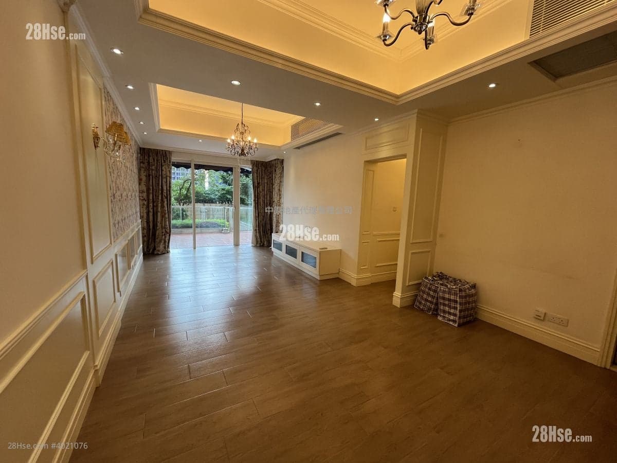 特色花園,三房套廁
