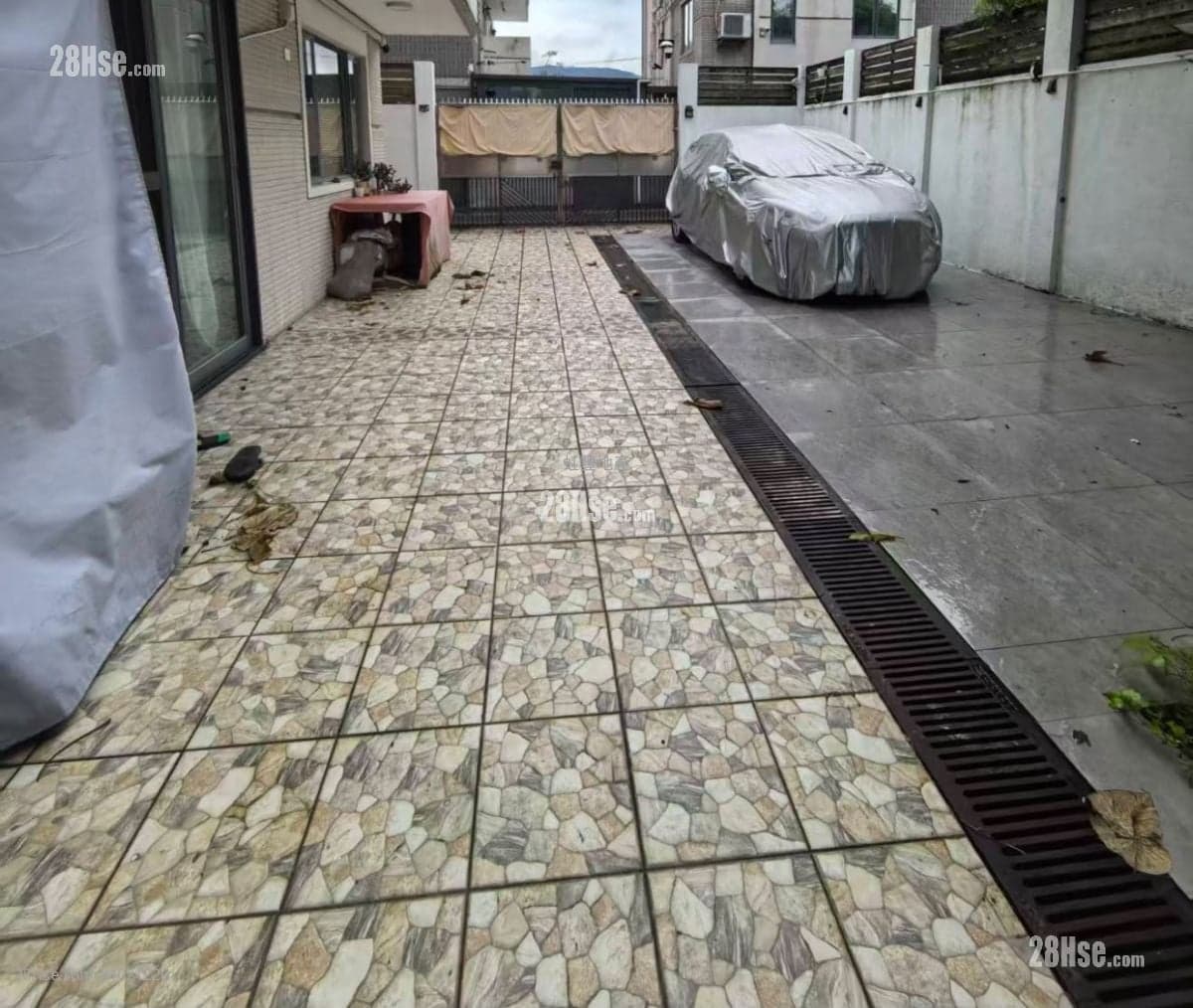 錦上路1XXX呎可入車花園