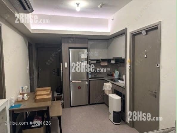 天水圍, 新鴻基焦點屋苑,高層開揚