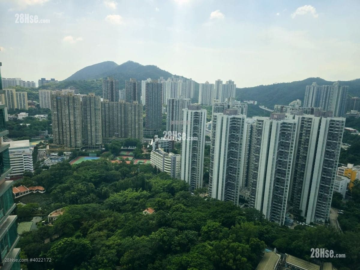*盈翠半島高層四正開楊兩房*