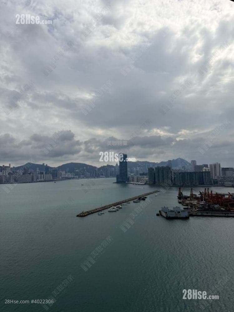 三房套+工人房而又全新望海景,34校网!专才,优才首选