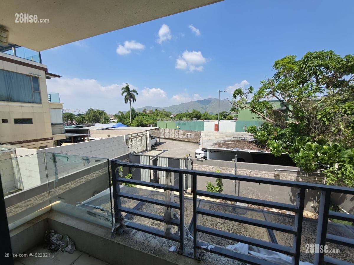 富逸天峰絕對低水罕有放盤|1400呎下複式3房套連泊車大花園