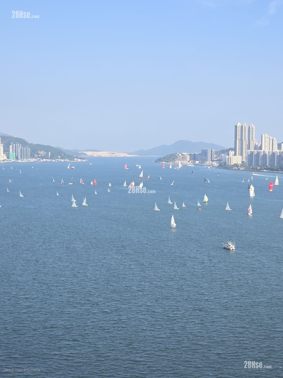極高層 空中大宅 極具氣派 實用1757呎 東南5房雙套 園海雙景 隨時約睇
