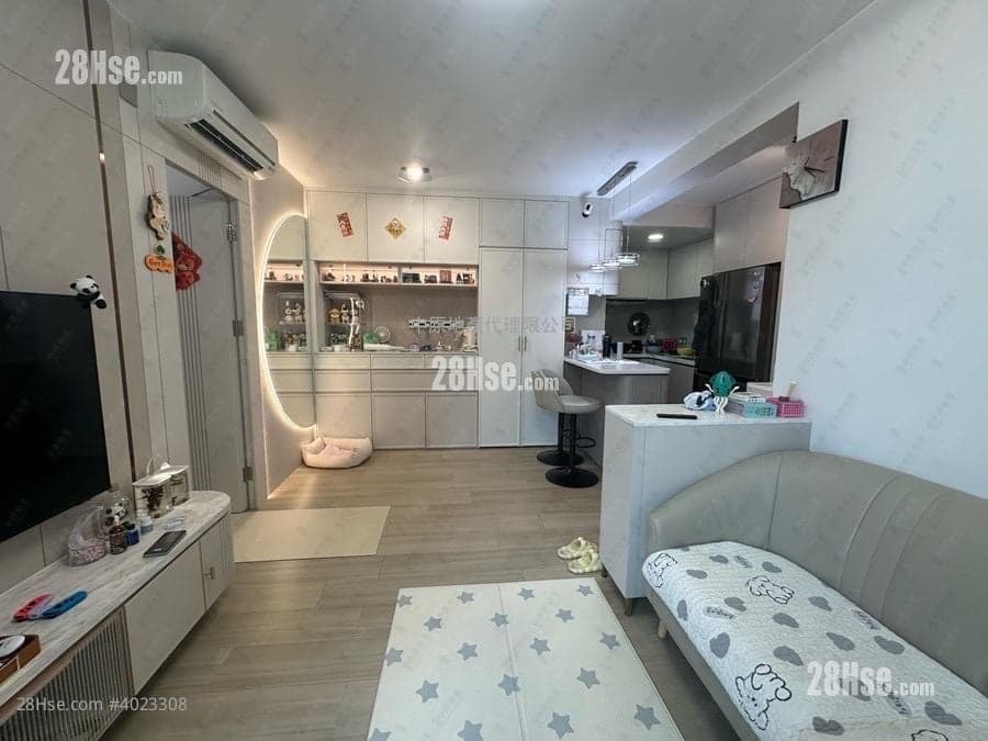 沙田地標屋苑,靚裝推介
