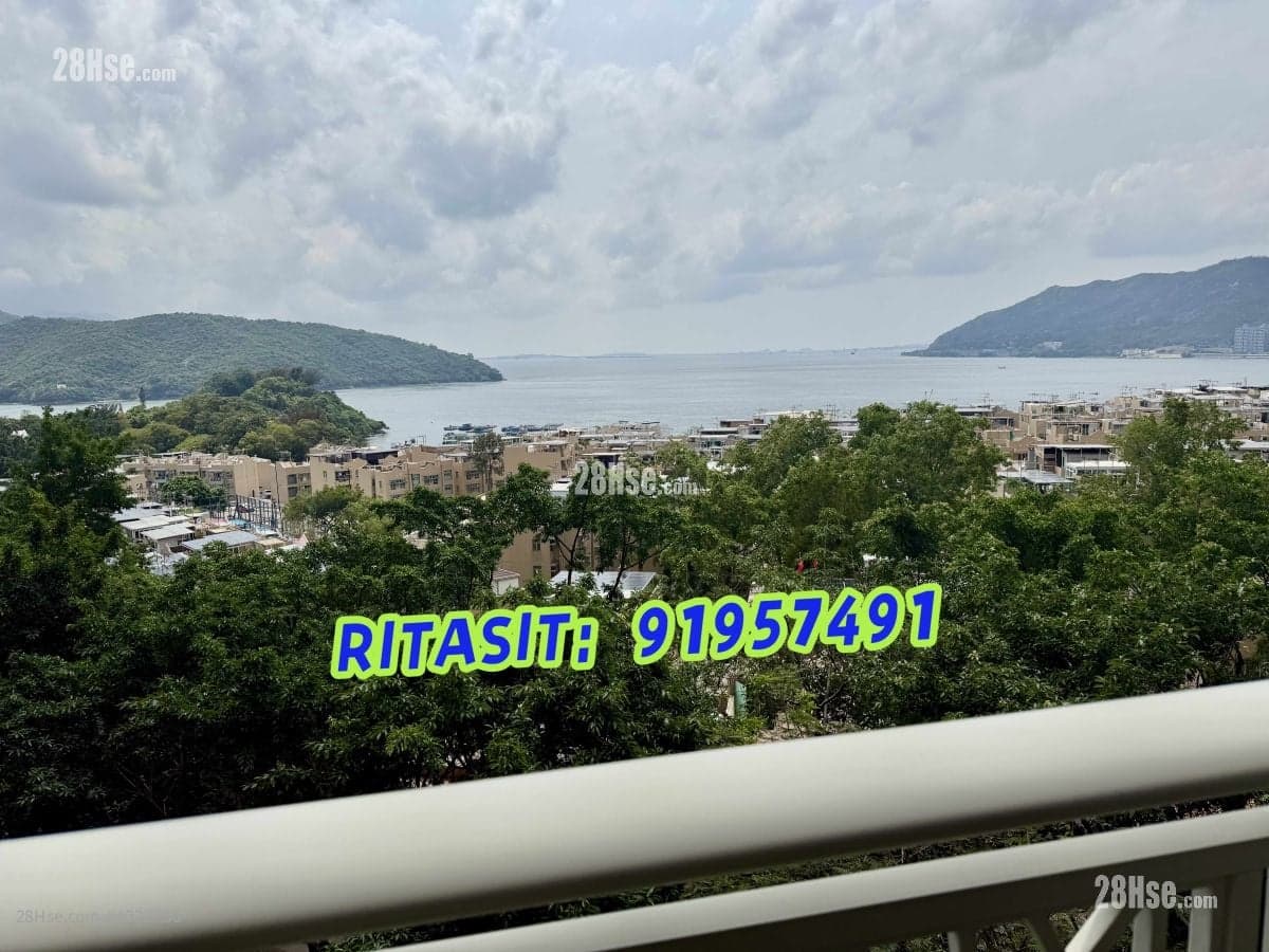 《香港置業推介》醉人日落西南海景露台3房套放售,急走有票試底速電RITASIT