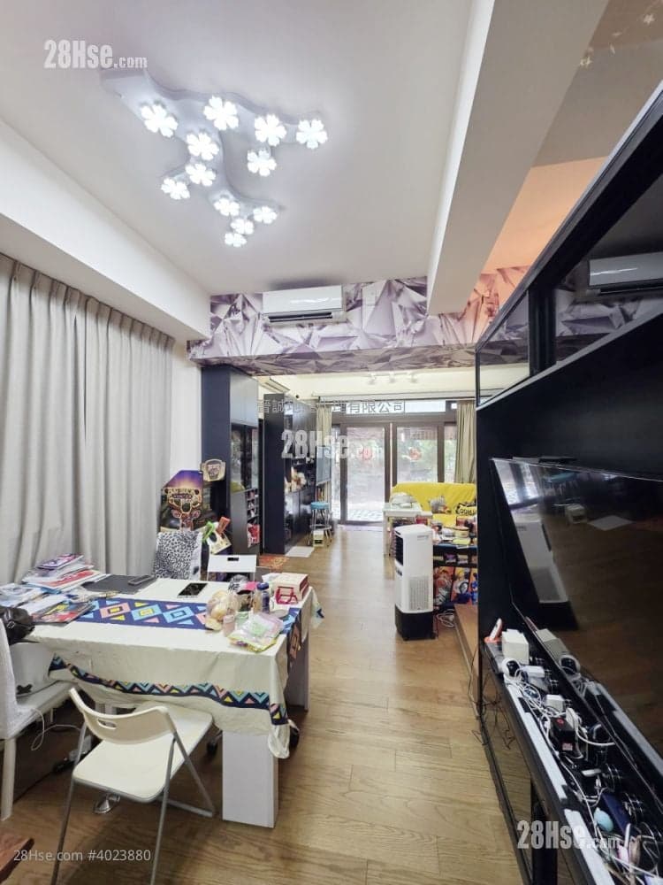 (晉誠地產最新減價盤) 連645呎花園!覆式4房4套!連車位!蝕讓過千萬!