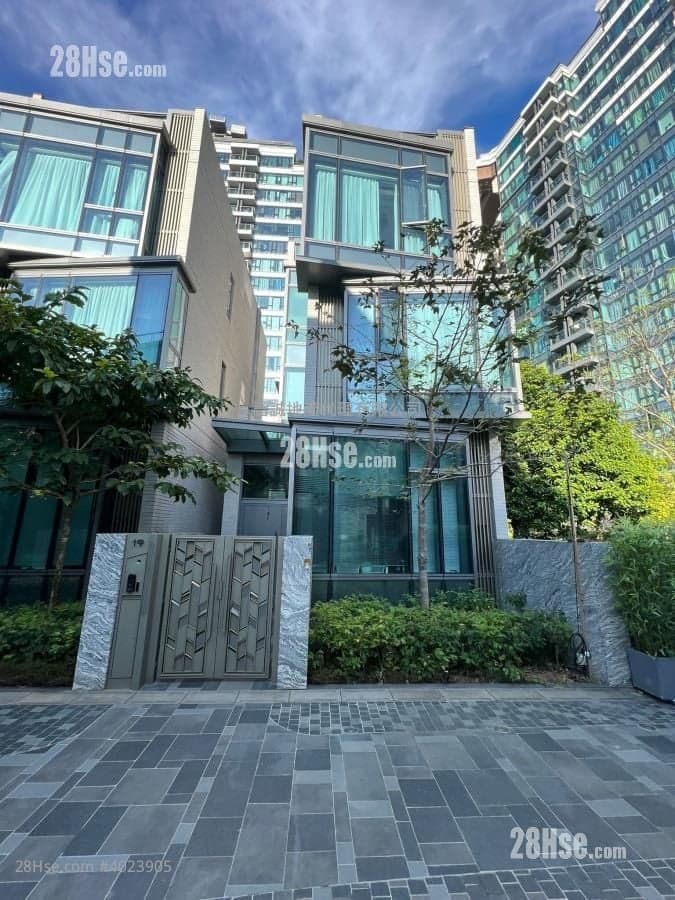 (晉誠地產豪宅推介) 《4房4套獨立屋》連2車位大花園!豪宅新貴!