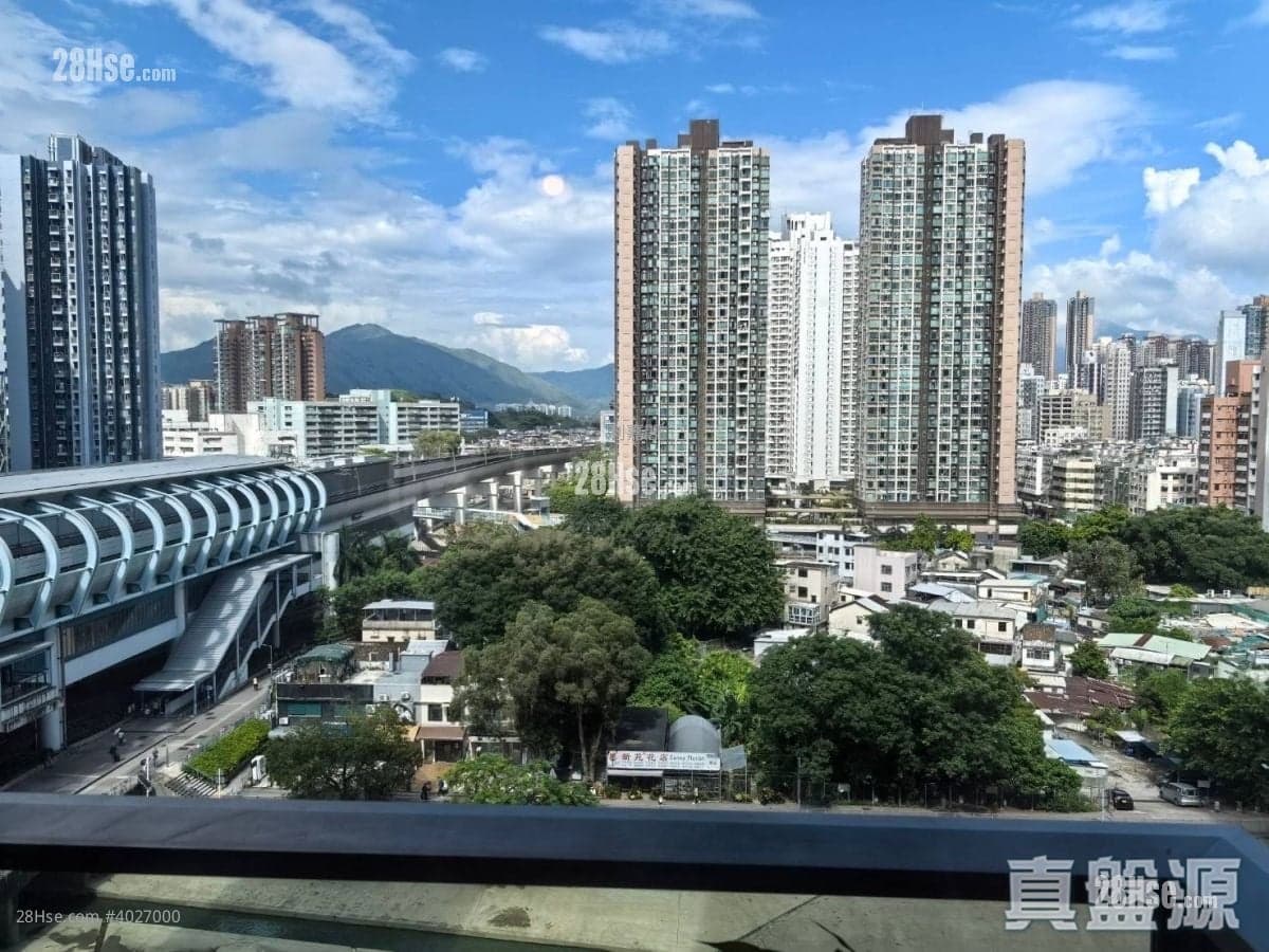 三房兩明廁梗廚連儲物室 真盤源有匙引看 元朗區內性價比最高三房單位