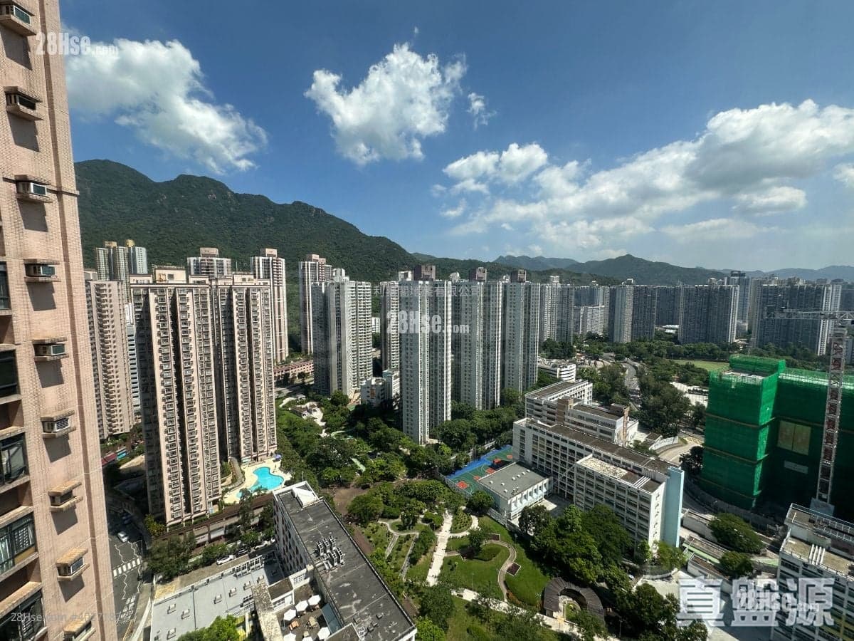 新港城 港鐵站上蓋 高層優質兩房