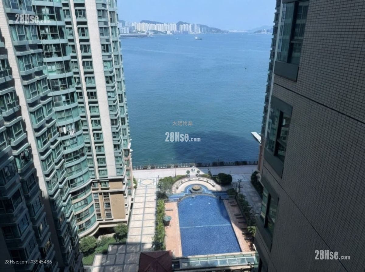 可試$17M+ 細3房樓王筍盤求售 東南3房套 園海雙景 約睇 超平管理費 筍