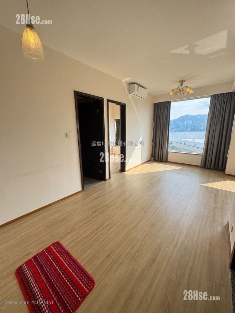 會展烟花海景,即買即住