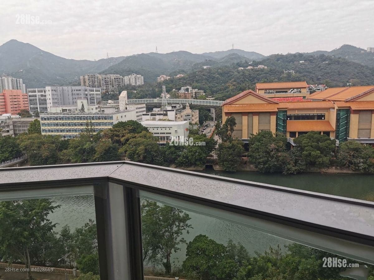 開揚河景靚筍盤