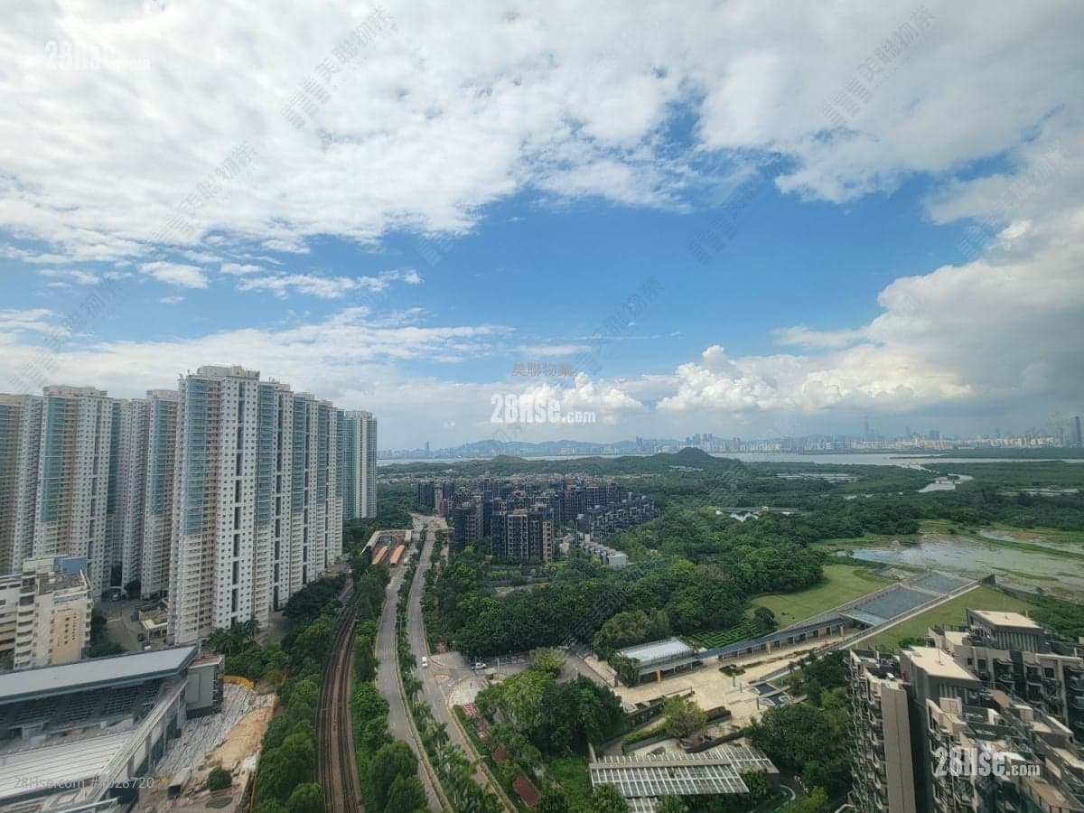 米埔靚景!換樓之選!鄰近輕鐵站及商場!