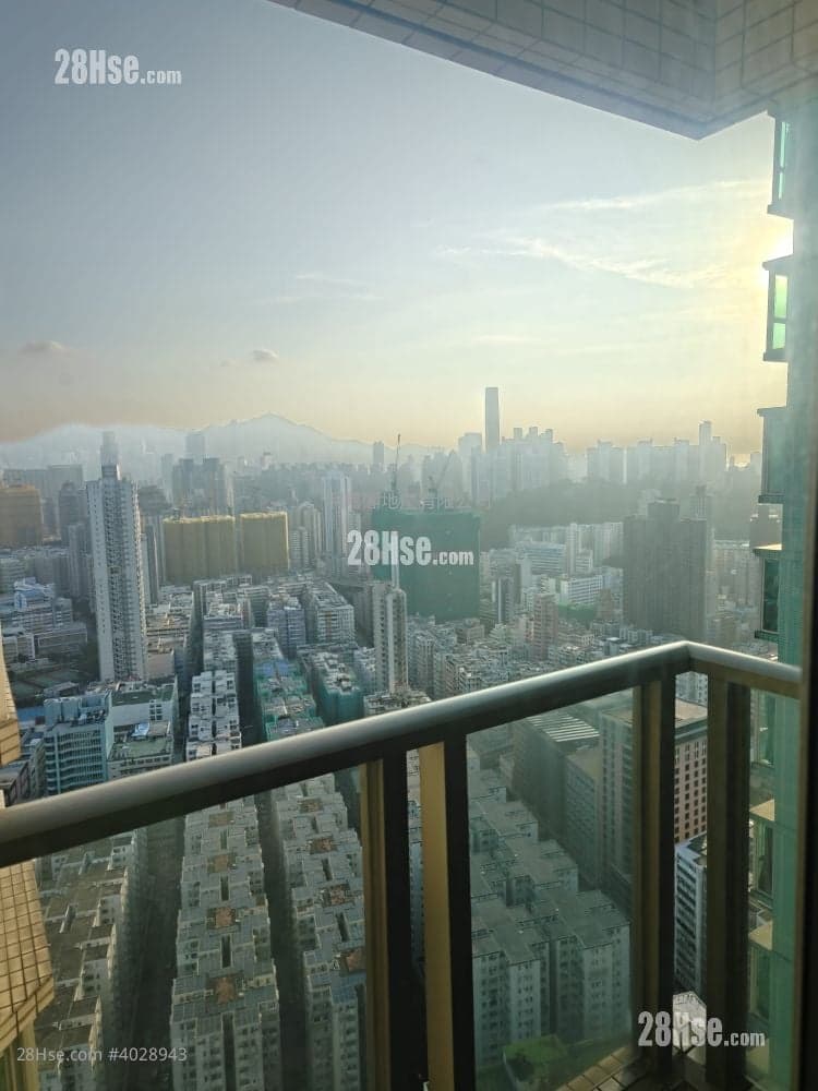 超高層 翔龍灣三房單位 | 實用面積超800呎 | 性價比高 | 開揚海景