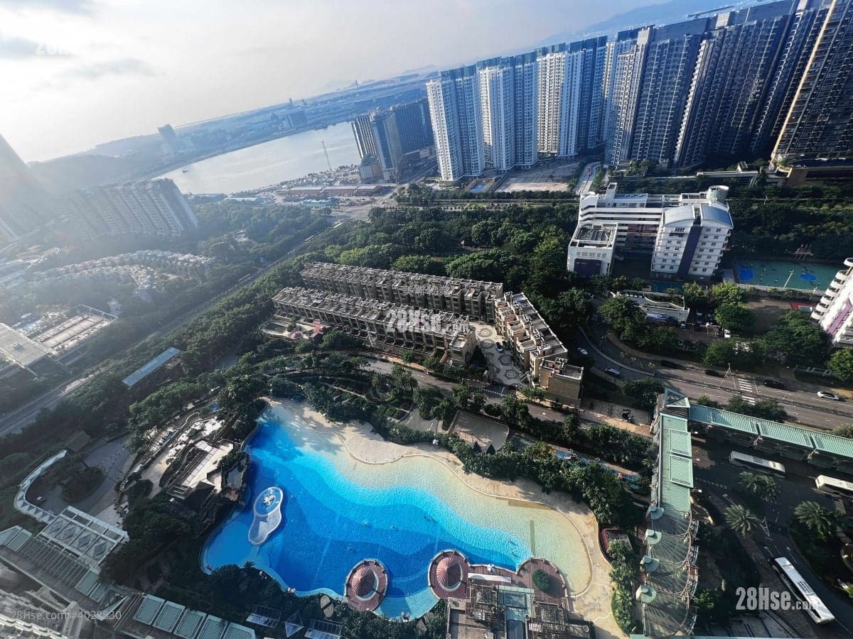 【熱賣盤】映灣園海景高層3房2廁+工人房放售️|大型藍籌屋苑,成交活躍,價錢可議