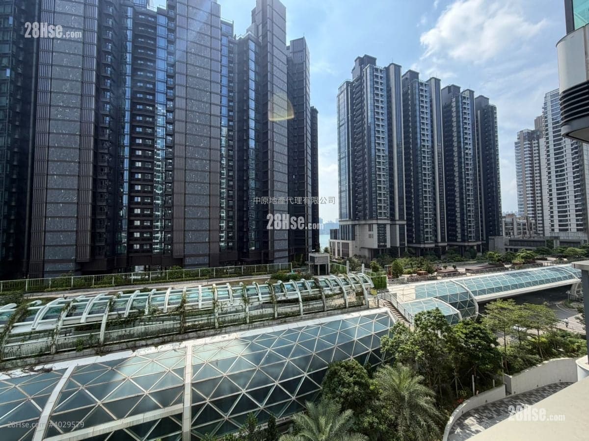 「啟德盤源」全新單位 維港海景 環境優美 業主誠心放租