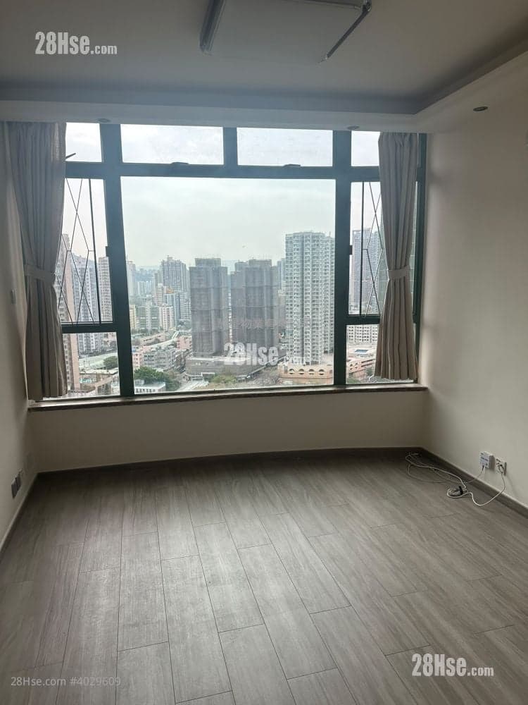 直接業主 屯門名牌屋苑 中層靚景 三房大廳