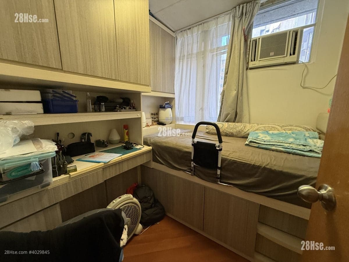 裕東苑高層634呎叫價498萬!