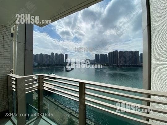 海景大宅 西鐵站頂