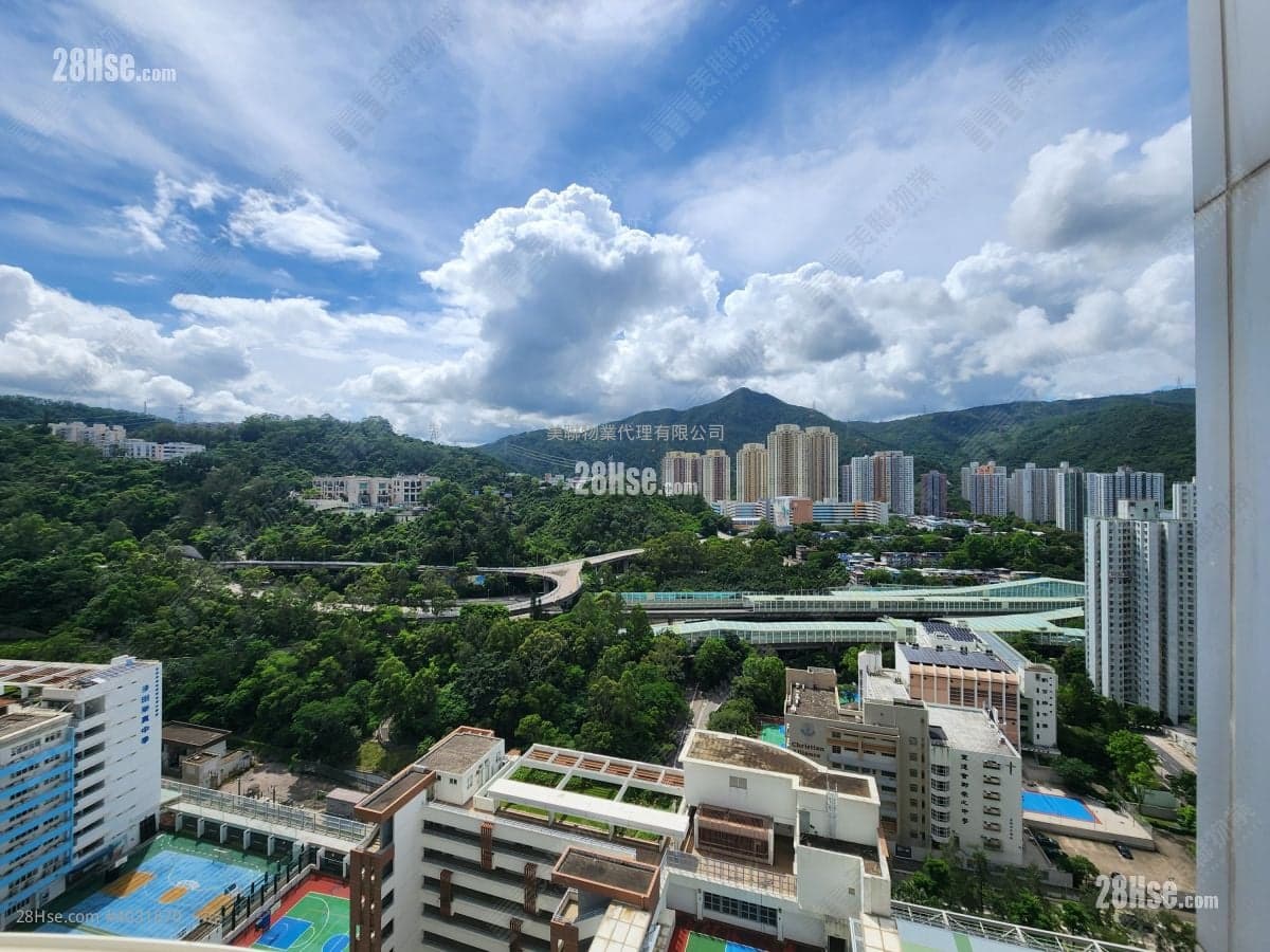中高層單位,可試$11ⅩⅩ,鎖匙盤,可即約即睇.